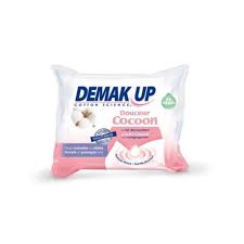 Demak Up Wipe Milk makeup remover X25 